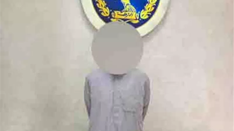 ضبط شخص بحوزته أسلحة ومخدرات بالقاهرة
