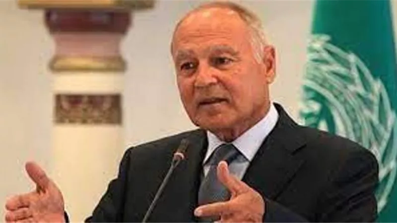 أبو الغيط: أي حادث نووي أو إشعاعي بالمنطقة سيترتب عليه مخاطر كبيرة