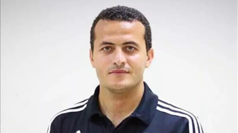 رسميا .. الجونة يعلن رحيل تامر مصطفى عن تدريب الفريق