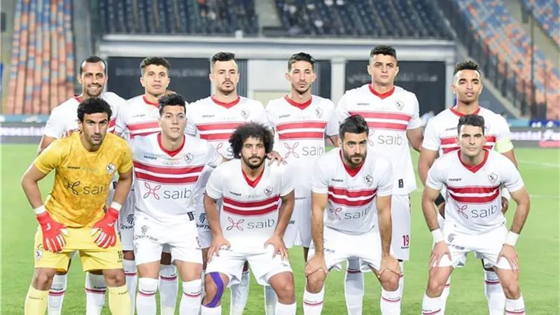 عقوبات قاسية تنتظر نجم الزمالك