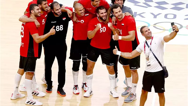 تذكرتى تفتح باب حجز تذاكر مباريات كأس الأمم الأفريقية لكرة اليد مصر 2022
