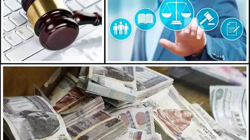 خدمة الكترونية لتلقي بلاغات المواطنين لـ الكسب غير المشروع