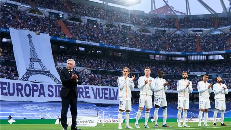 ريال مدريد يُحصن مدافعه بـ مليار يورو