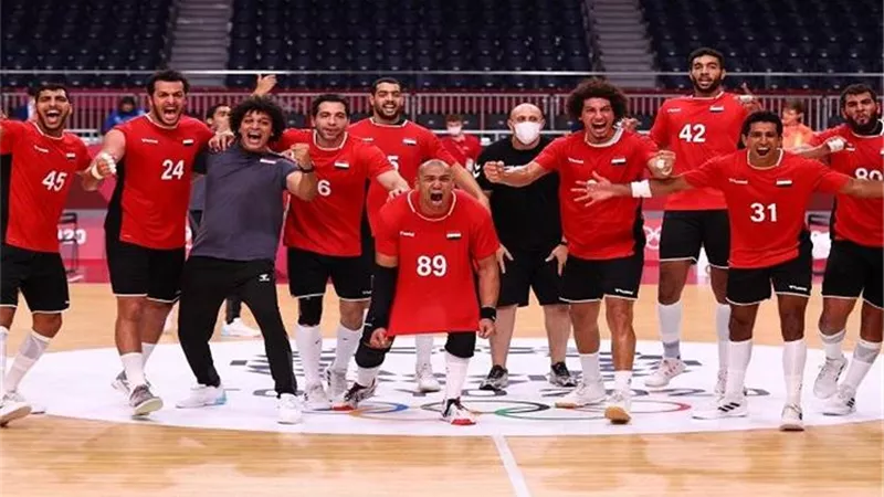 تعرف على موعد مباريات منتخب مصر لكرة اليد بكأس أمم إفريقيا