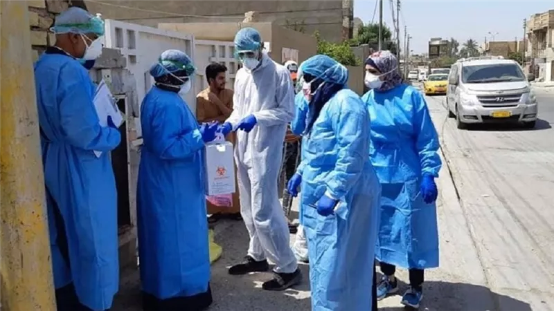 العراق تسجل 39 إصابة جديدة بالكوليرا