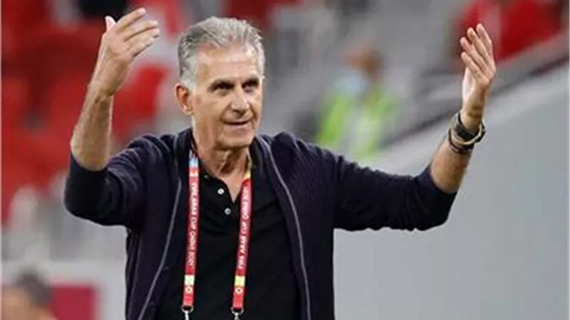 كيروش يوجه رسالة للجماهير المصرية بعد ترشحه لجائزة أفضل مدرب فى أفريقيا