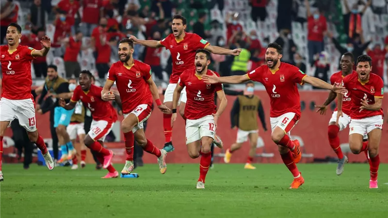 تعرف على شرط الأهلى للمشاركة فى دوري السوبر الأفريقي