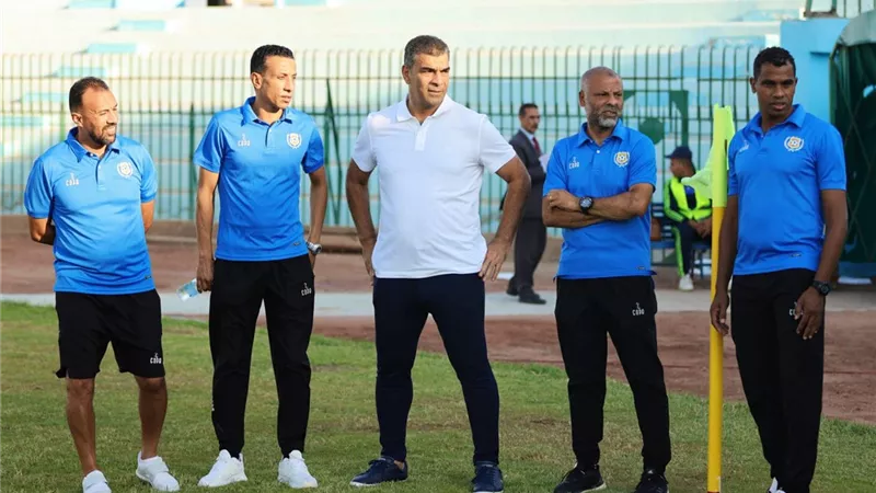 حمزة الجمل يكشف موقفه النهائى من الرحيل عن الإسماعيلي