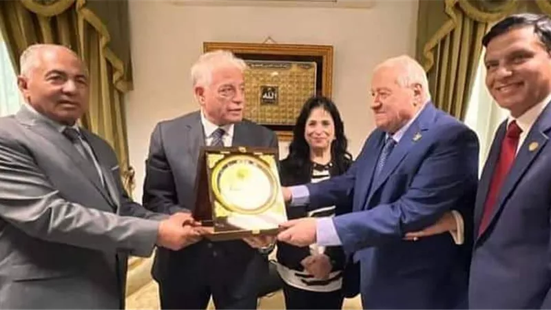 رئيس حزب 