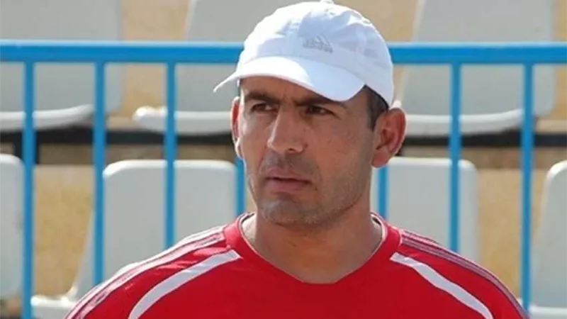 رسميا.. سيد عيد يعتذر عن تدريب الداخلية