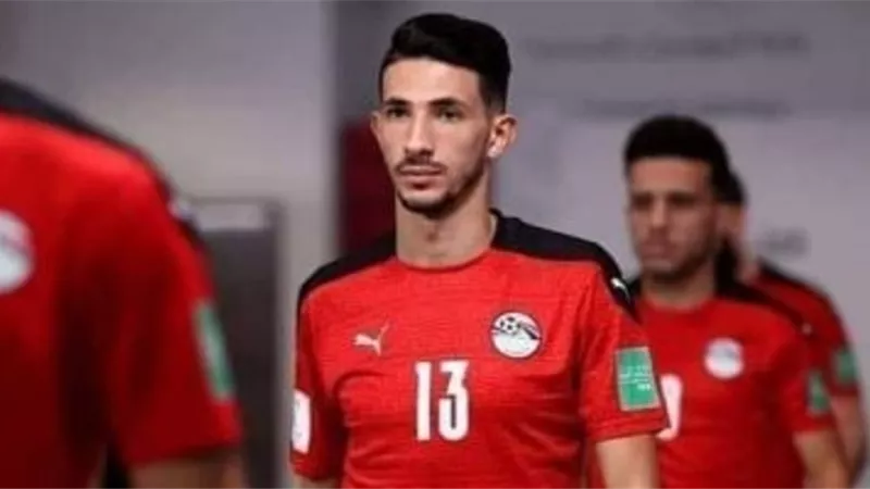 نجم الزمالك يوجه رسالة خاصة لـ 