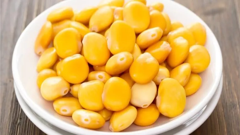 تسالي العيد.. الترمس بجميع انواعه هتعمليه في البيت أجمل وأحلى