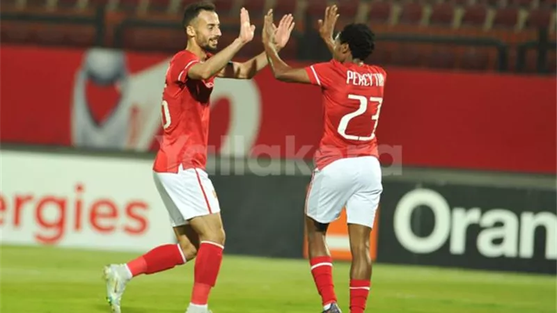 موقف ثنائى الأهلى المصاب من بمباراتى فيوتشر وبيراميدز.. تعرف علية