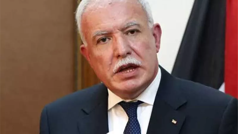 وزير الخارجية الفلسطينى: نبذل جهودًا حثيثة لتوفير الدعم اللازم لـ«الأونروا»