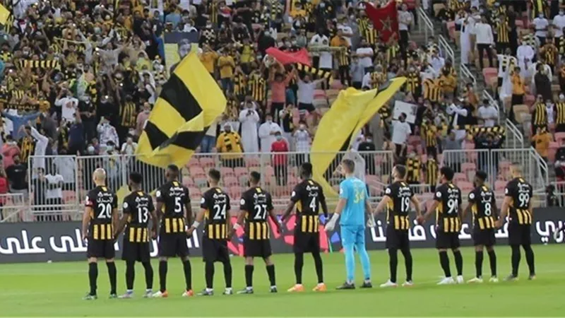 الاتحاد السعودى يتعاقد مع موهبة بدورى الدرجة الأولى