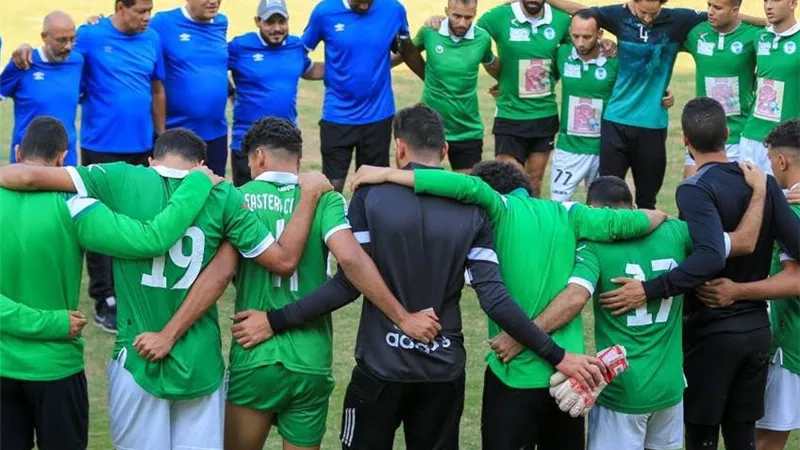بسبب الغيابات.. إيسترن كومباني يستعيين بالبدائل لمواجهة المصري