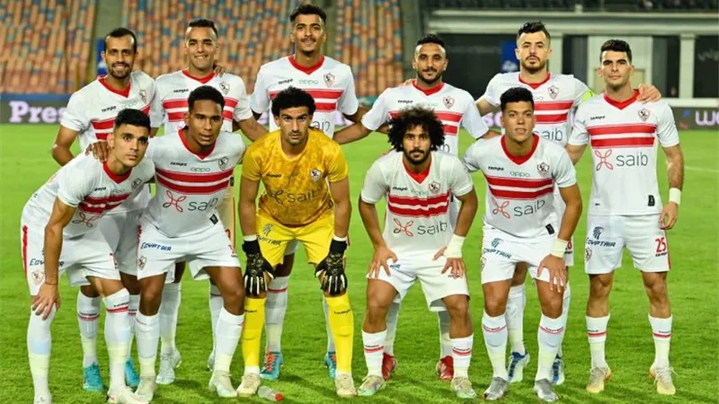 الزمالك يوقع عقوبة قاسية على مهاجم الفريق