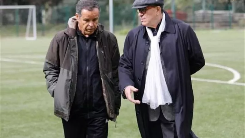 إصابة رئيس شباب بلوزداد بفيروس كورونا