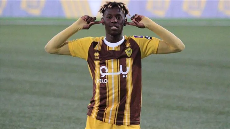 اتحاد جدة يعلن أولى صفقاته الصيفية