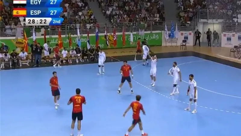 منتخب اليد يعود للقاهرة غدًا بـ