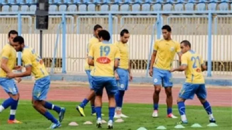 اصابة نجم الإسماعيلى قبل ساعات من مواجهة إنبى فى نهائى كأس الرابطة