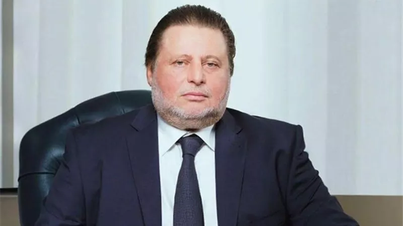 حسن عبد الله رئيس الشركة المتحدة يتحدث عن خطة تدشين قناتي الأخبار العالمية والإقليمية