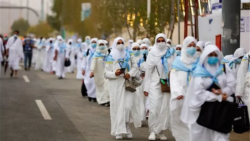 لماذا سمى يوم التروية بذلك الاسم