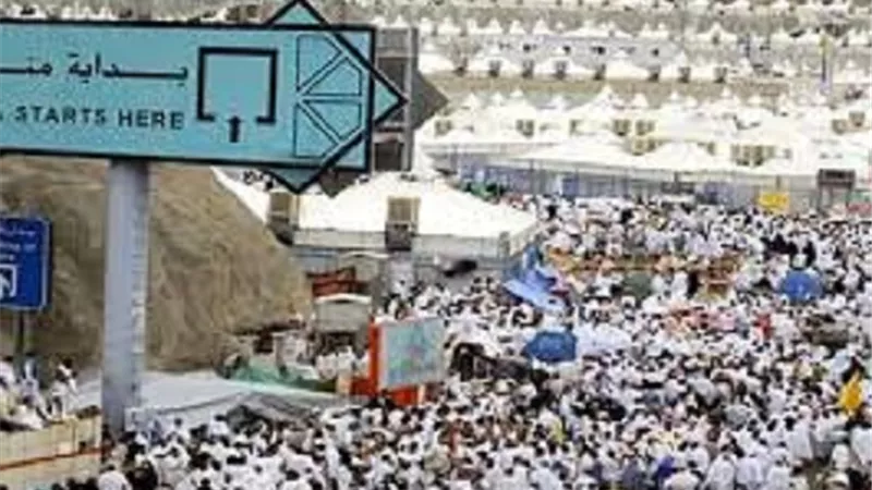 بأختلاف اللغات واللكنات ..يوم التروية.. لبيك اللهم حجاً