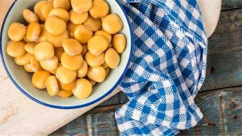فوائد الترمس الصحية.. ابرزها لمرضى السكر