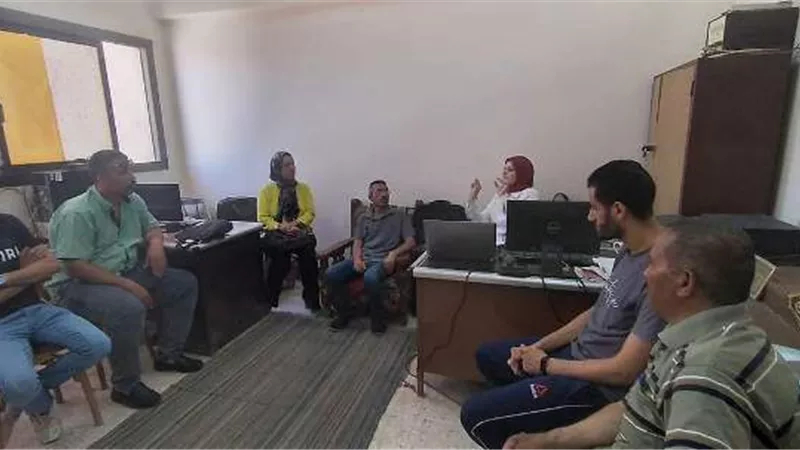 احتفالات العيد بمراكز شباب بنى سويف