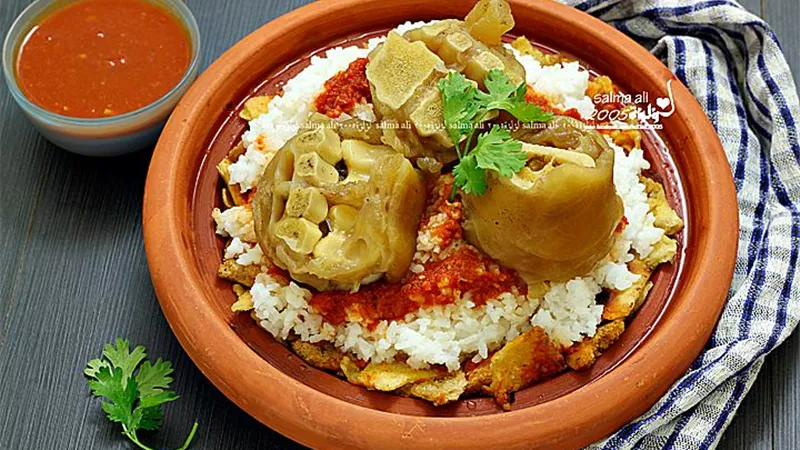 طريقة فتة الكوارع بالخل والثوم.. سهلة وسريعة