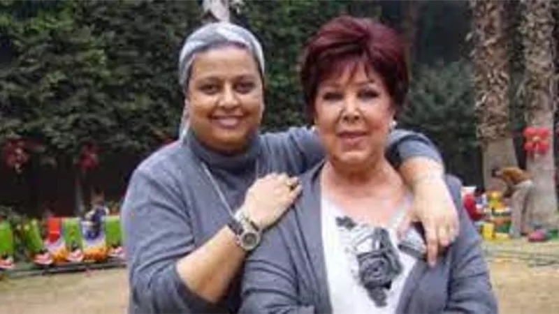 ابنة رجاء الجداوى: 