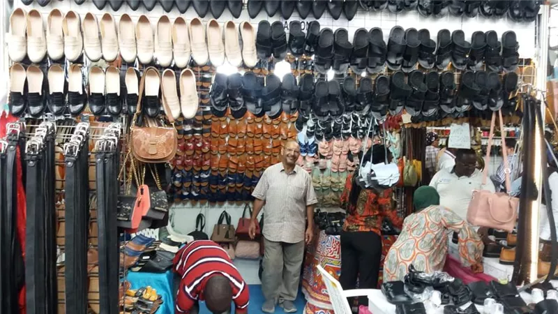 شباب جهاز المشروعات يتألقون في تنزانيا