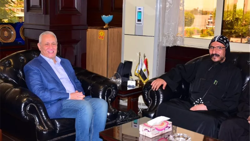 النوبى آدم وكيلا لكلية الحاسبات والمعلومات بجامعة الأقصر