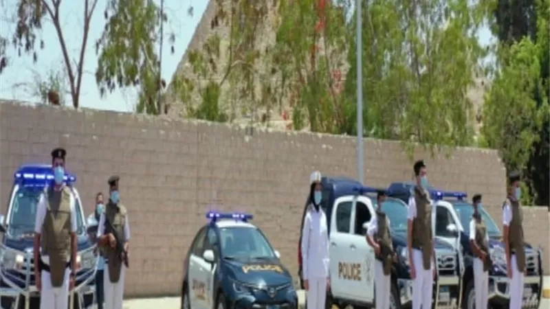 حُسن معاملة المواطنين.. خطة الداخلية لتأمين احتفالات عيد الأضحى.. صور