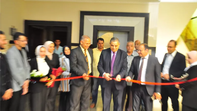 روبوت جليسة أطفال ضمن مشروعات تخرج طلاب حاسبات ومعلومات كفر الشيخ