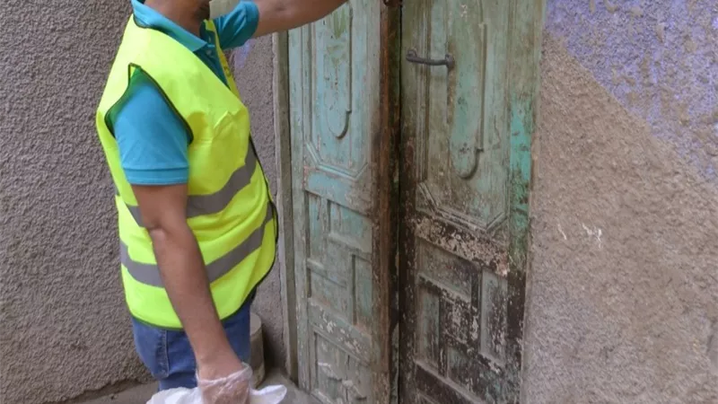 خطة توزيع لحوم الأضاحي بمحافظة كفر الشيخ