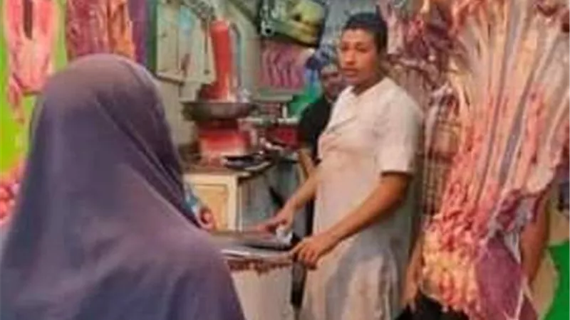 البيئة والبيطرى بالغردقة يتابعان استعدادات المجزر لاستقبال عيد الأضحى المبارك
