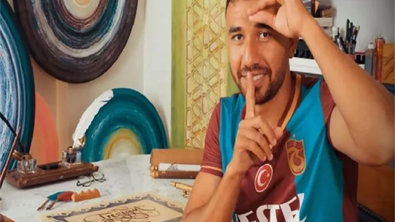 تريزيجيه فى أزمة بعد الانتقال إلى طرابزون سبور