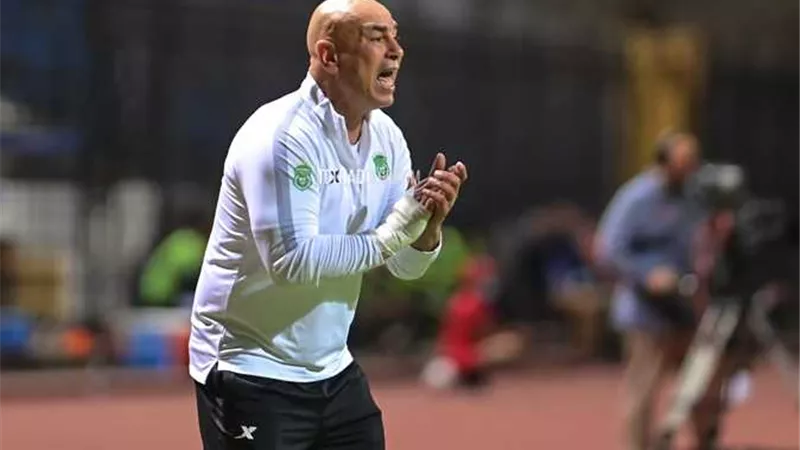 حسام حسن يعلن تشكيل المصري لمواجهة إيسترن كومباني في الكأس