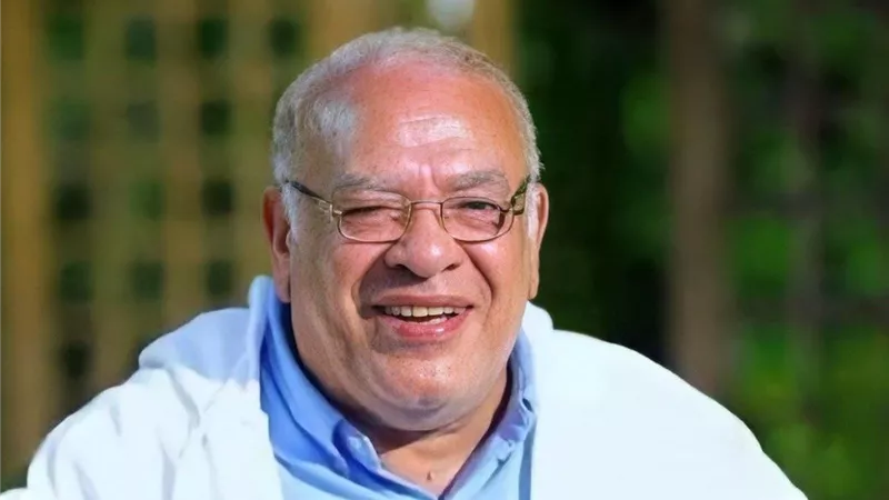 صلاح عبد الله عن أزمته مع محمد نجاتي: 