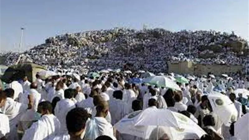 بدء تصعيد الحجاج من مشعر منى إلى عرفات