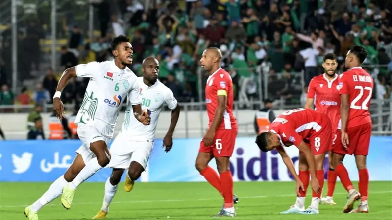 الوداد يهزم الرجاء بثنائية فى ربع نهائى كأس العرش المغربى