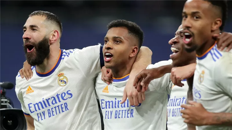 ريال مدريد يواجه فرانكفورت فى كأس السوبر الأوروبي