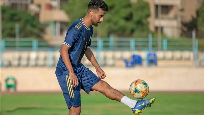 أحمد حسين نجم النصر ينتقل لسموحة رسميا