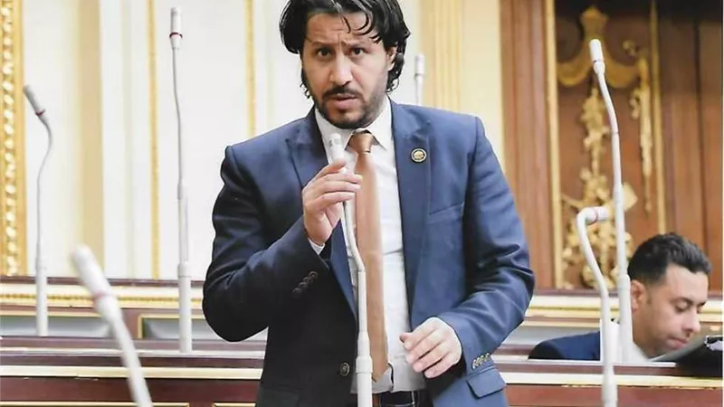 النائب أحمد بلال : قائمة العفو الرئاسية خطوة محترمة وكل الشكر للرئيس السيسي