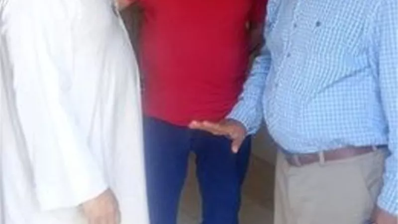 مساجد الإسماعيلية جاهزة لصلاة عيد الأضحى ..صور