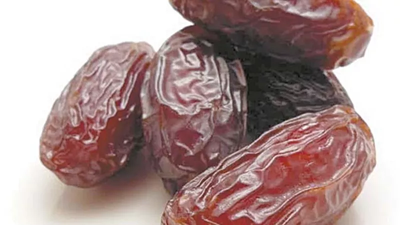 الثوم والزعتر والبلح لعلاج فقدان الشهية والنحافة