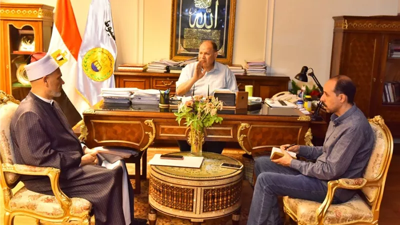 محافظ أسيوط:4089 مسجدًا لأداء صلاة عيد الأضحى المبارك