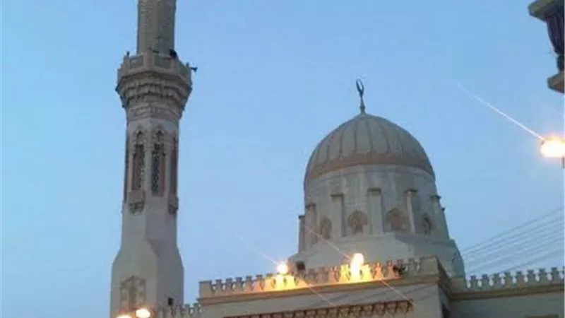 مساجد بنى سويف جاهزة لصلاة العيد
